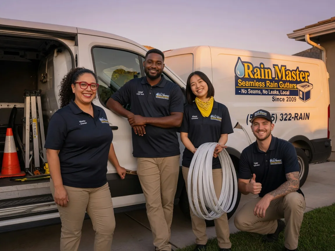Gutter Installation company in Jamestown, MO